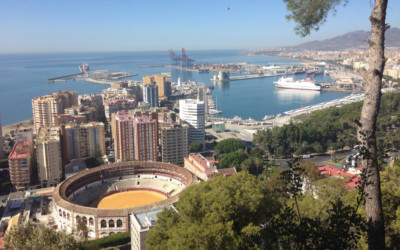 Málaga nominada como uno de los 20 mejores destinos por European Best Destinations (EBD)